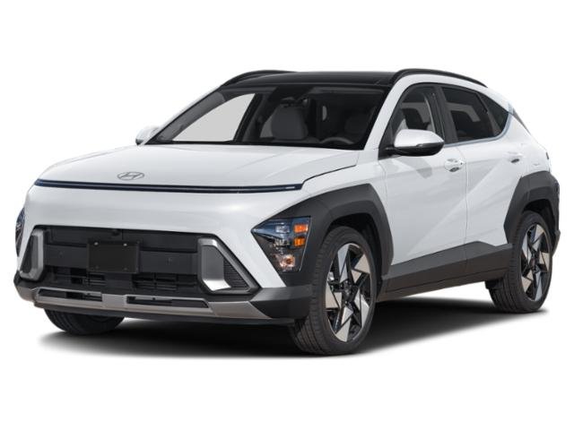 New 2027 White Hyundai Limited image 1