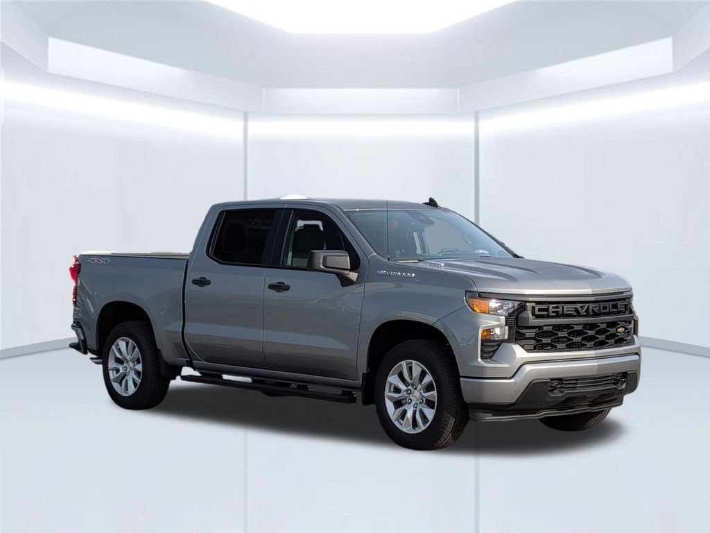2026 Chevrolet Silverado 1500 Custom - Photo 8