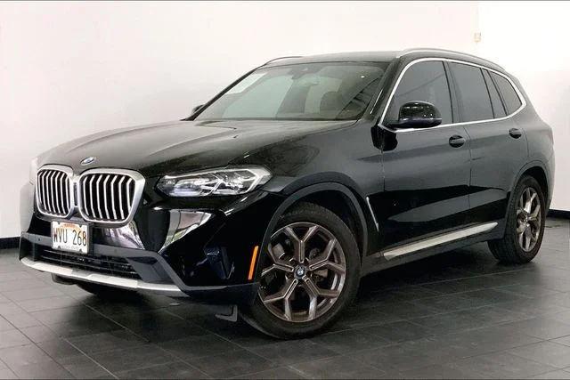 2023 BMW X3 30i