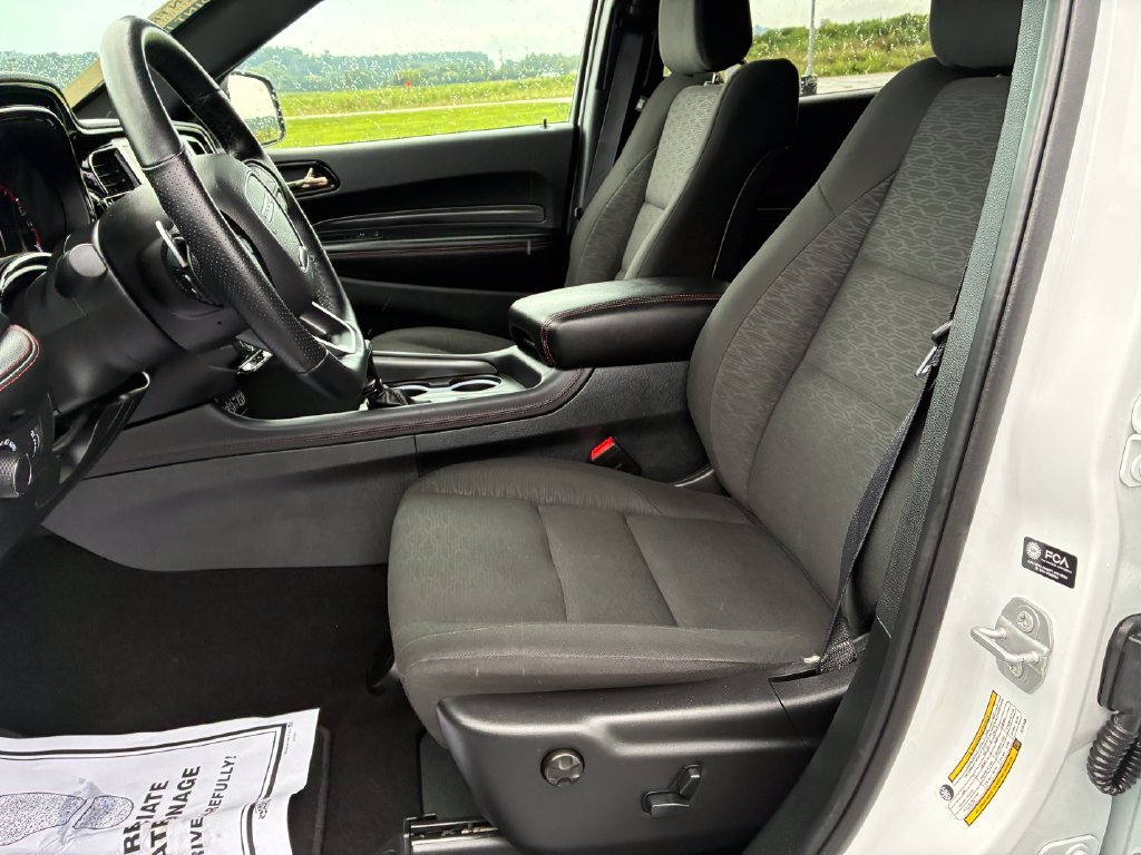 Used 2026 White Dodge GT image 9