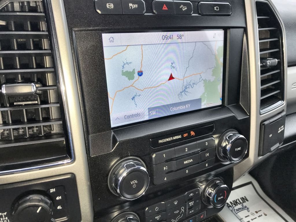 Used 2021 Red Ford  image 16