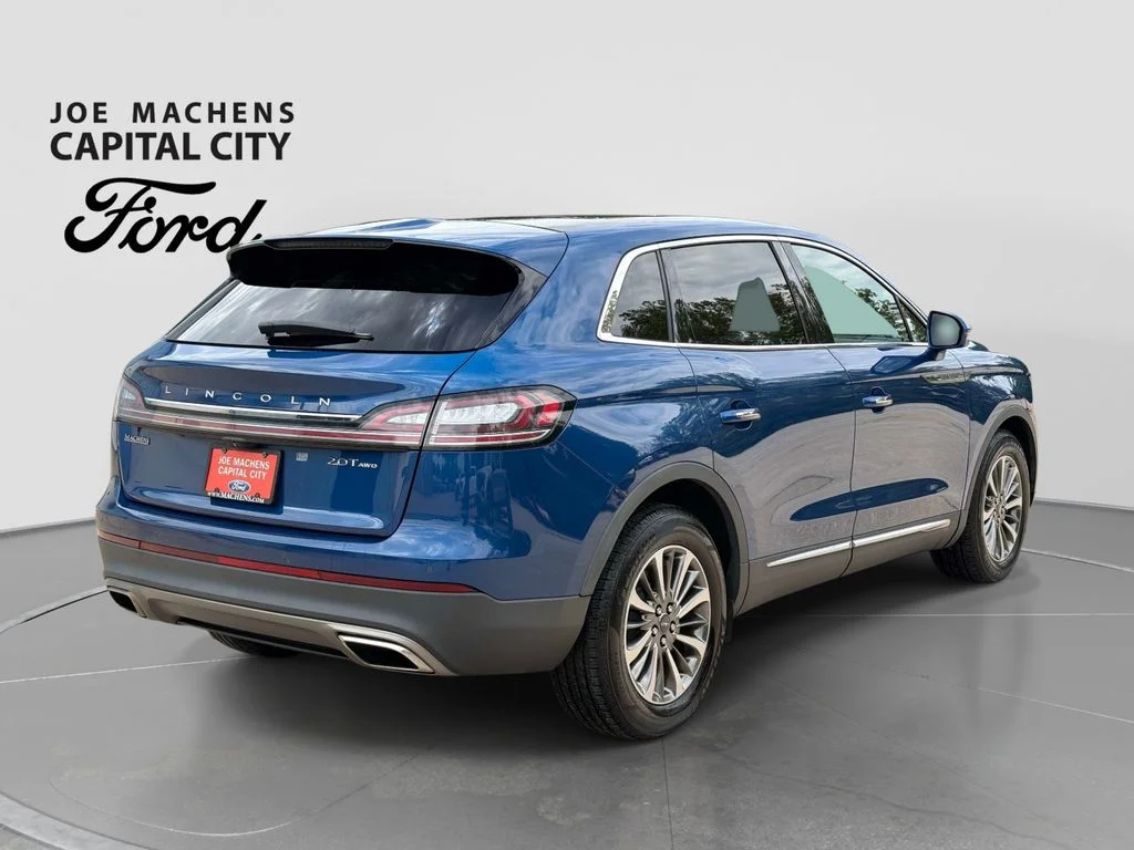 Used 2020 Blue Lincoln Reserve image 5