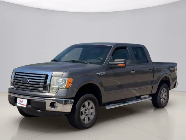 2012 Ford F150 XLT
