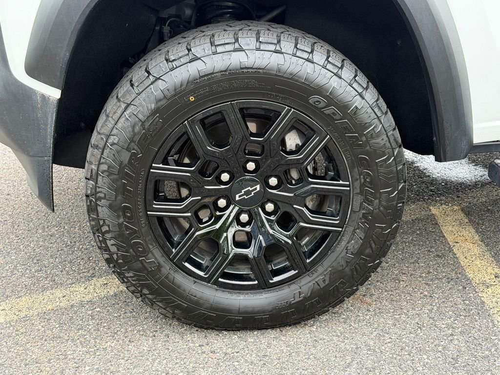 Certified Used 2024 Summit White Chevrolet Trail Boss image 20