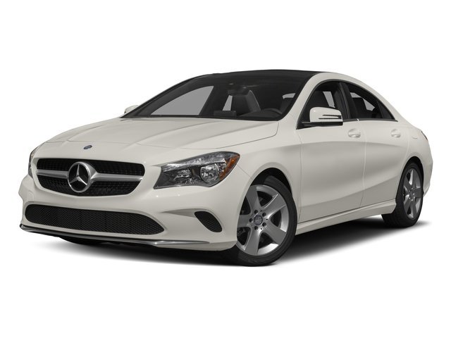2017 Mercedes-Benz CLA CLA250's photo