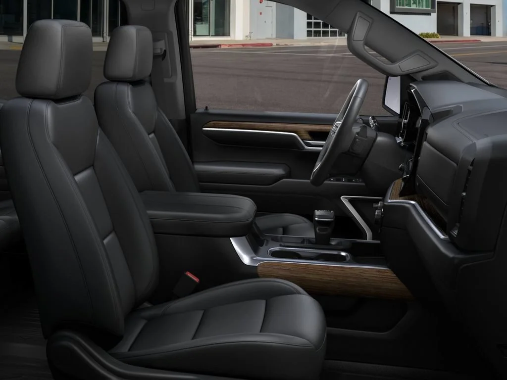 New 2026 Black Chevrolet RST image 11