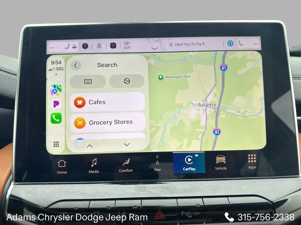 Used 2025 Silver Jeep Limited image 22