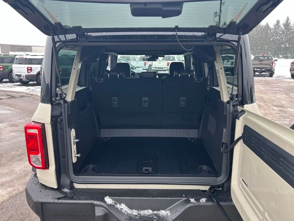 2025 Ford Bronco 4-Door Big Bend - Photo 20