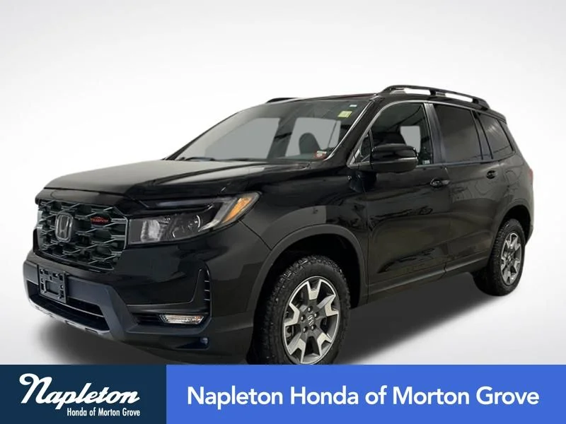 2023 Honda Passport