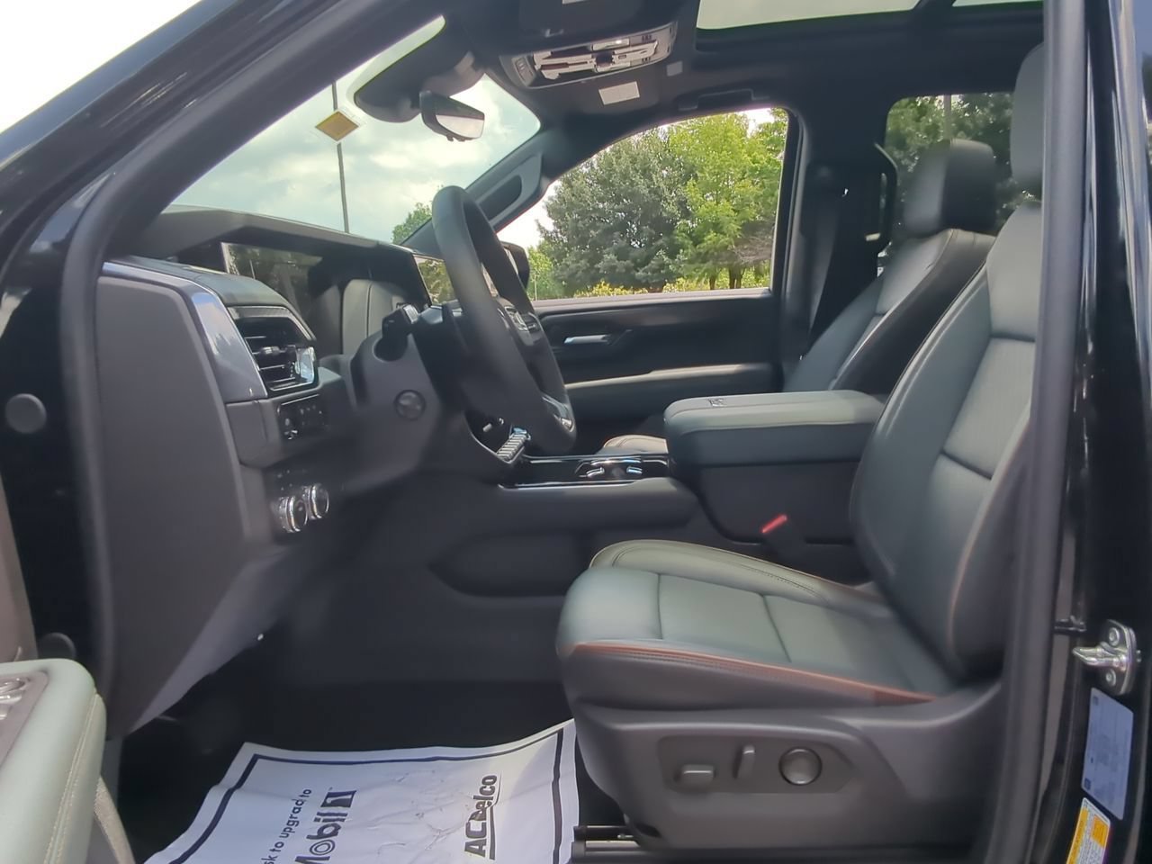 New 2026 Onyx Black GMC AT4 image 20