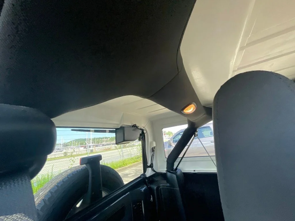 Used 2018 Black Jeep Unlimited Sport image 21