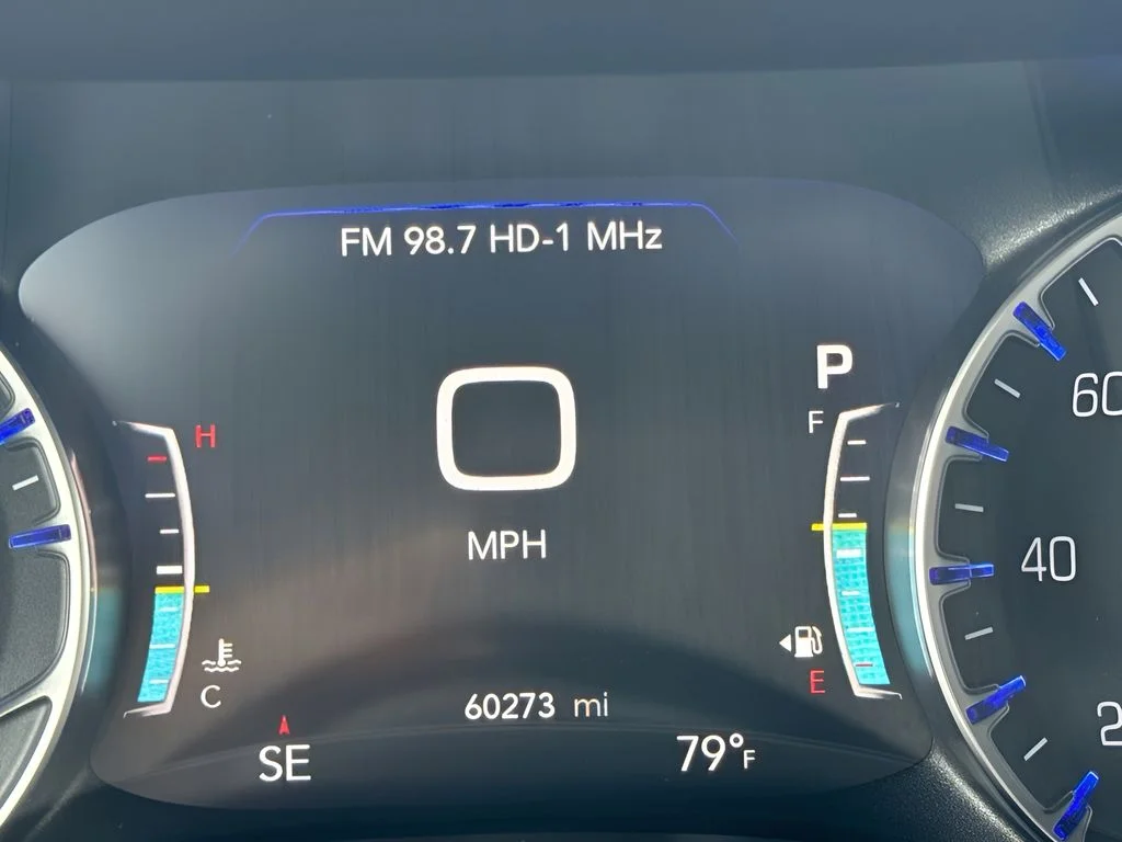 Used 2025 Black Chrysler Limited image 19