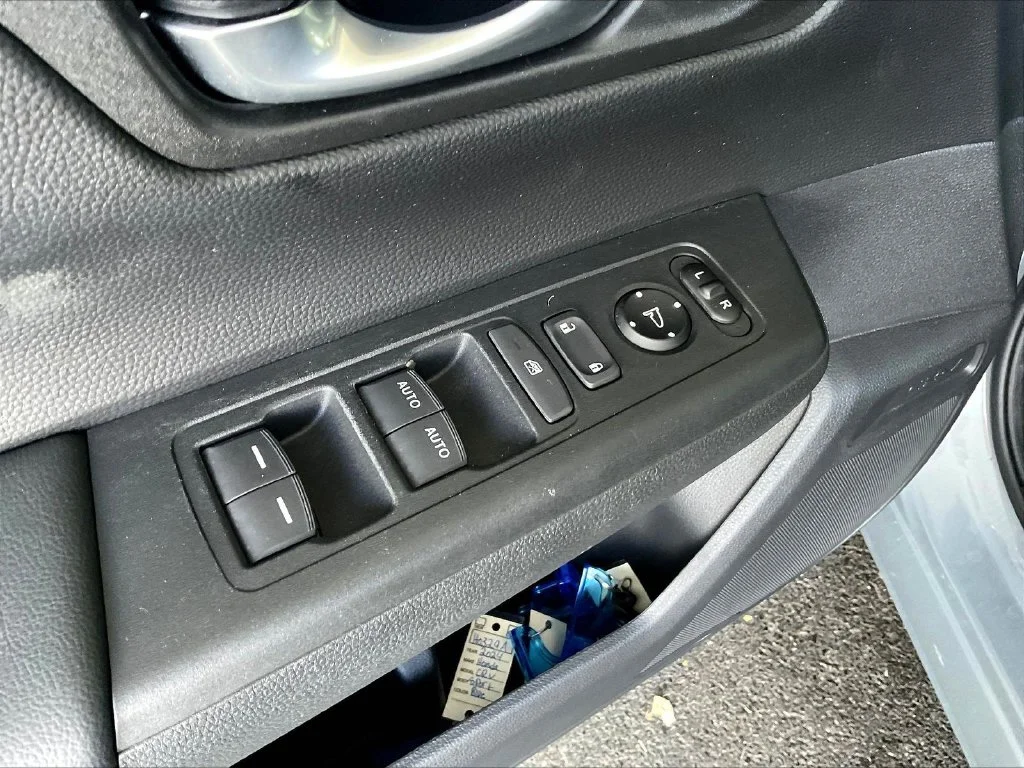 Used 2024 Silver Honda EX image 19