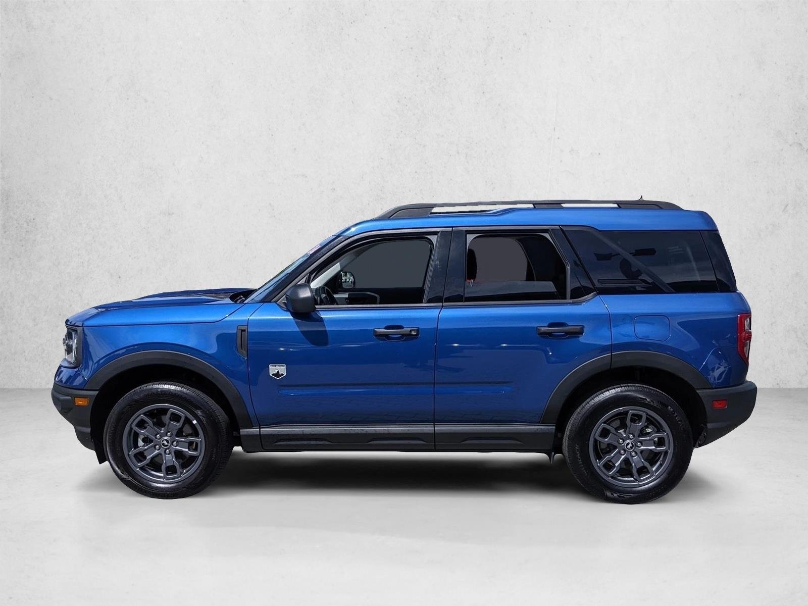 Used 2024 Atlas Blue Metallic Ford Big Bend image 9