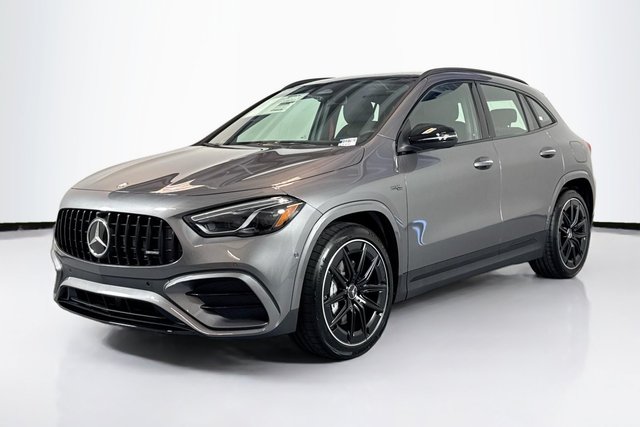 2026 Mercedes-Benz GLA AMG® GLA 35