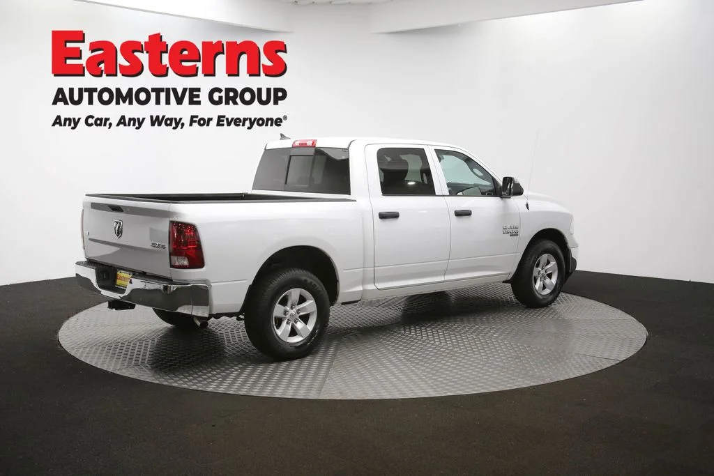 Used 2023 White Ram SLT image 37