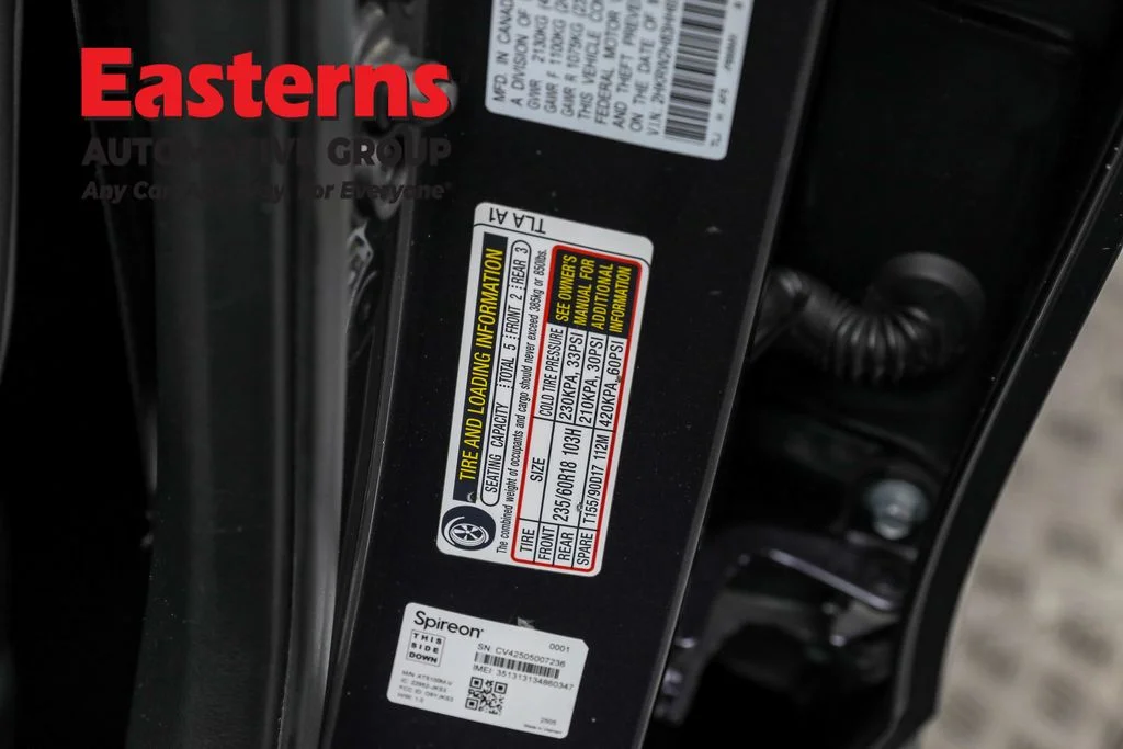 Used 2017 Gray Honda EX-L image 33