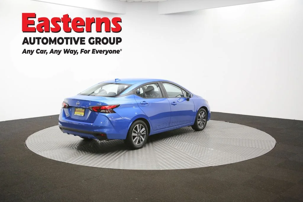 Used 2023 Blue Nissan 1.6 SV image 39