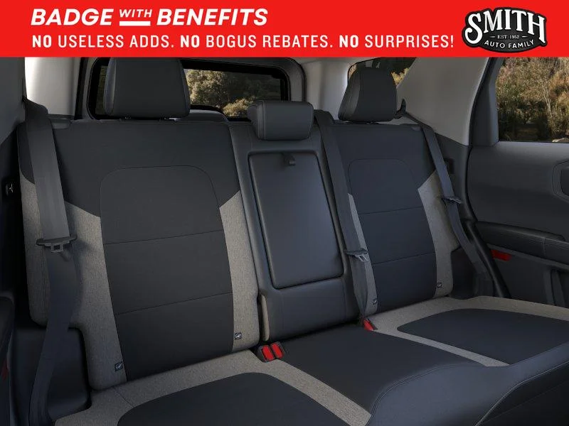 New 2026 Carbonized Gray Metallic Ford Big Bend® image 12