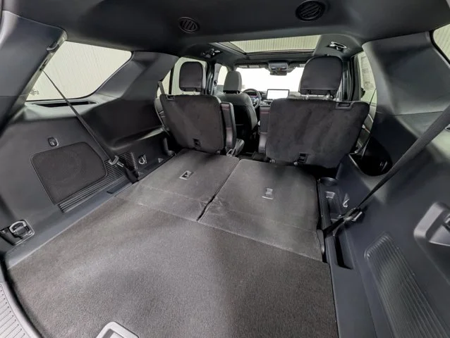 New 2026 Carbonized Gray Metallic Ford ST image 54