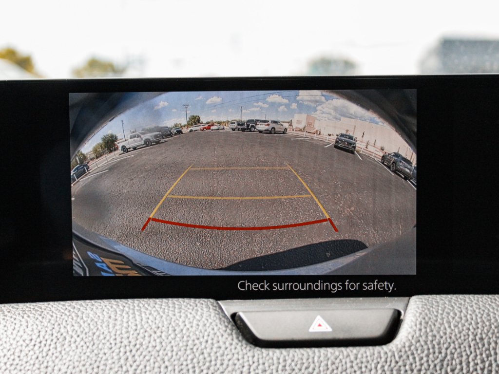 Used 2025 Silver Mazda Premium Sport image 24