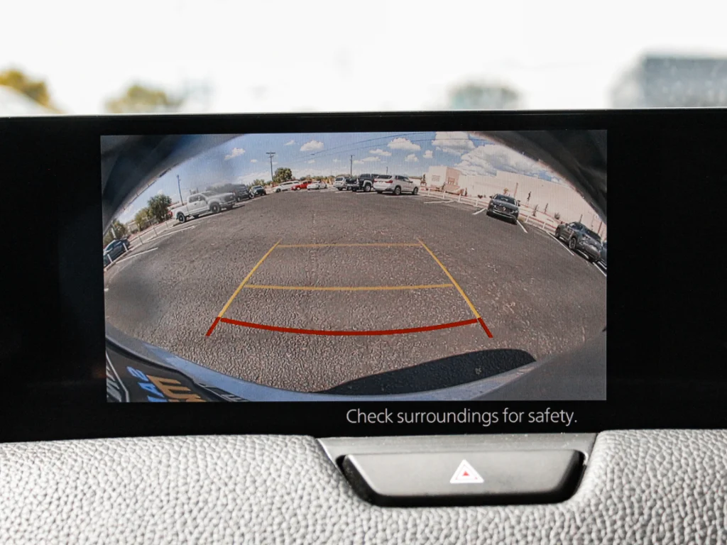Used 2025 Silver Mazda Premium Sport image 24