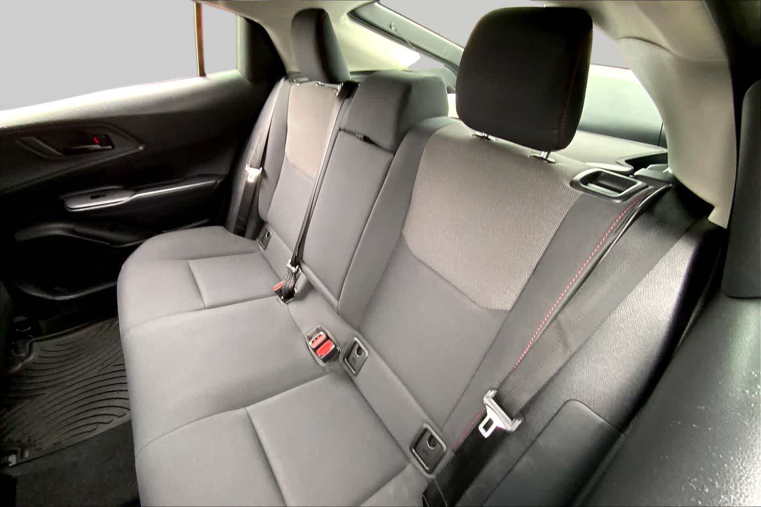 Used 2026 Guardian Gray Toyota SE image 18