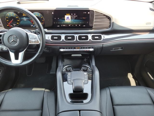 Certified Used 2022 Red Mercedes-Benz GLE 350 image 14