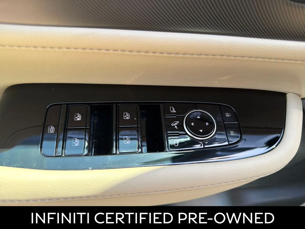 Certified Used 2026 Radiant White INFINITI PURE image 30