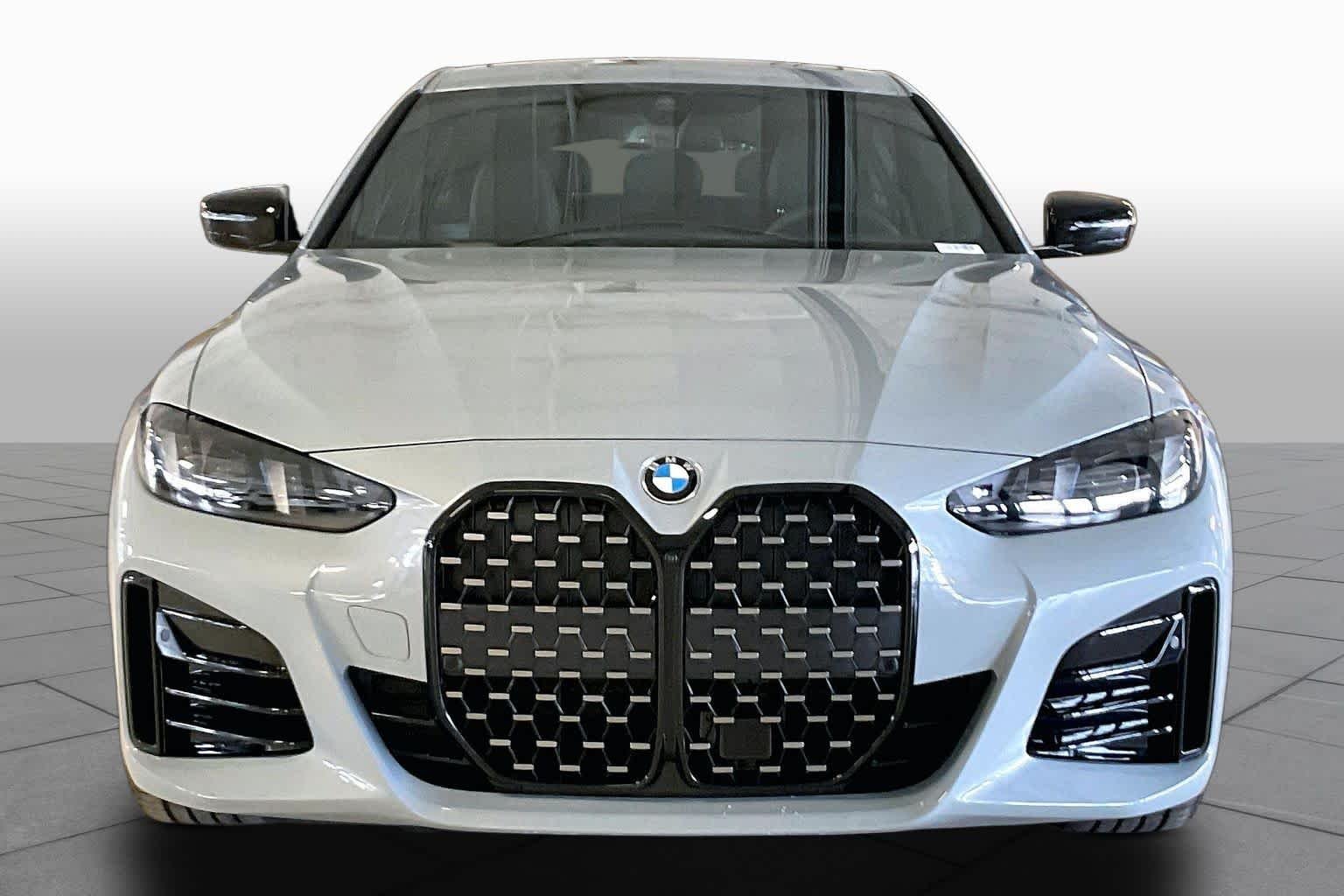 New 2026 Brooklyn Grey Metallic BMW 430i xDrive image 3