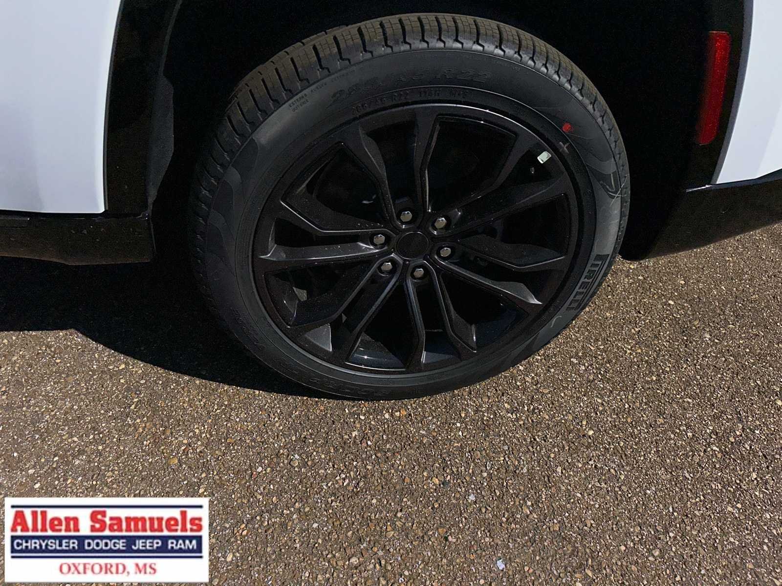 2026 Jeep Grand Wagoneer Summit Obsidian - Photo 65