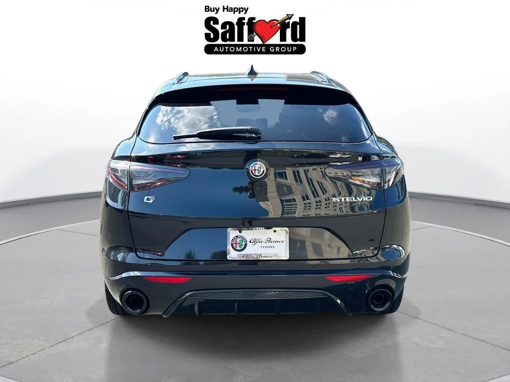 2025 Alfa Romeo Stelvio Intensa - Photo 8