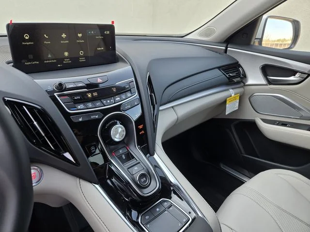 New 2026 Platinum White Pearl Acura w/Technology Package image 12