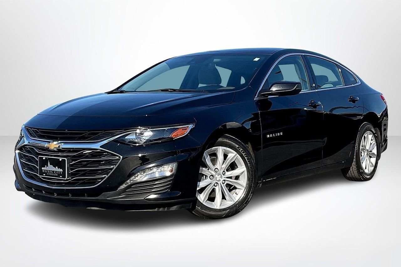 2024 Chevrolet Malibu 1LT photo 3
