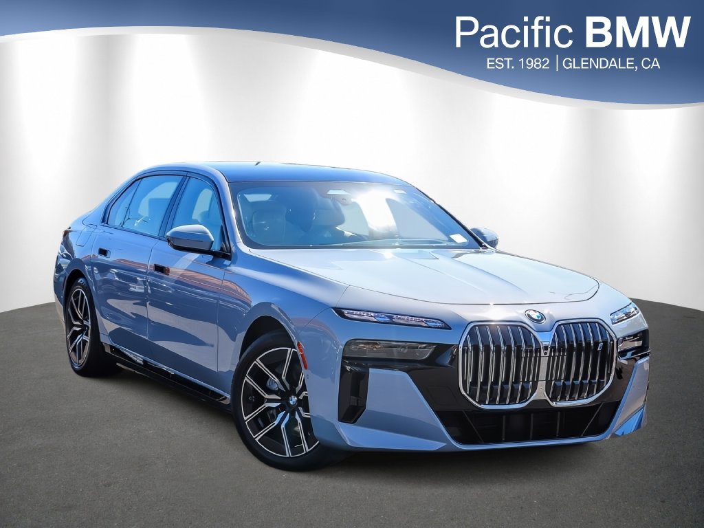 2026 BMW i7