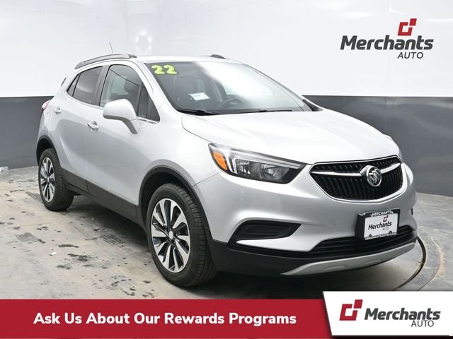 2022 Buick Encore Preferred