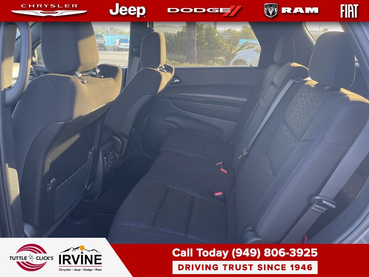2026 Dodge Durango GT HEMI V8 - Photo 18