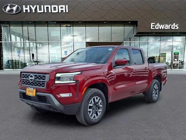 2024 Nissan Frontier SL