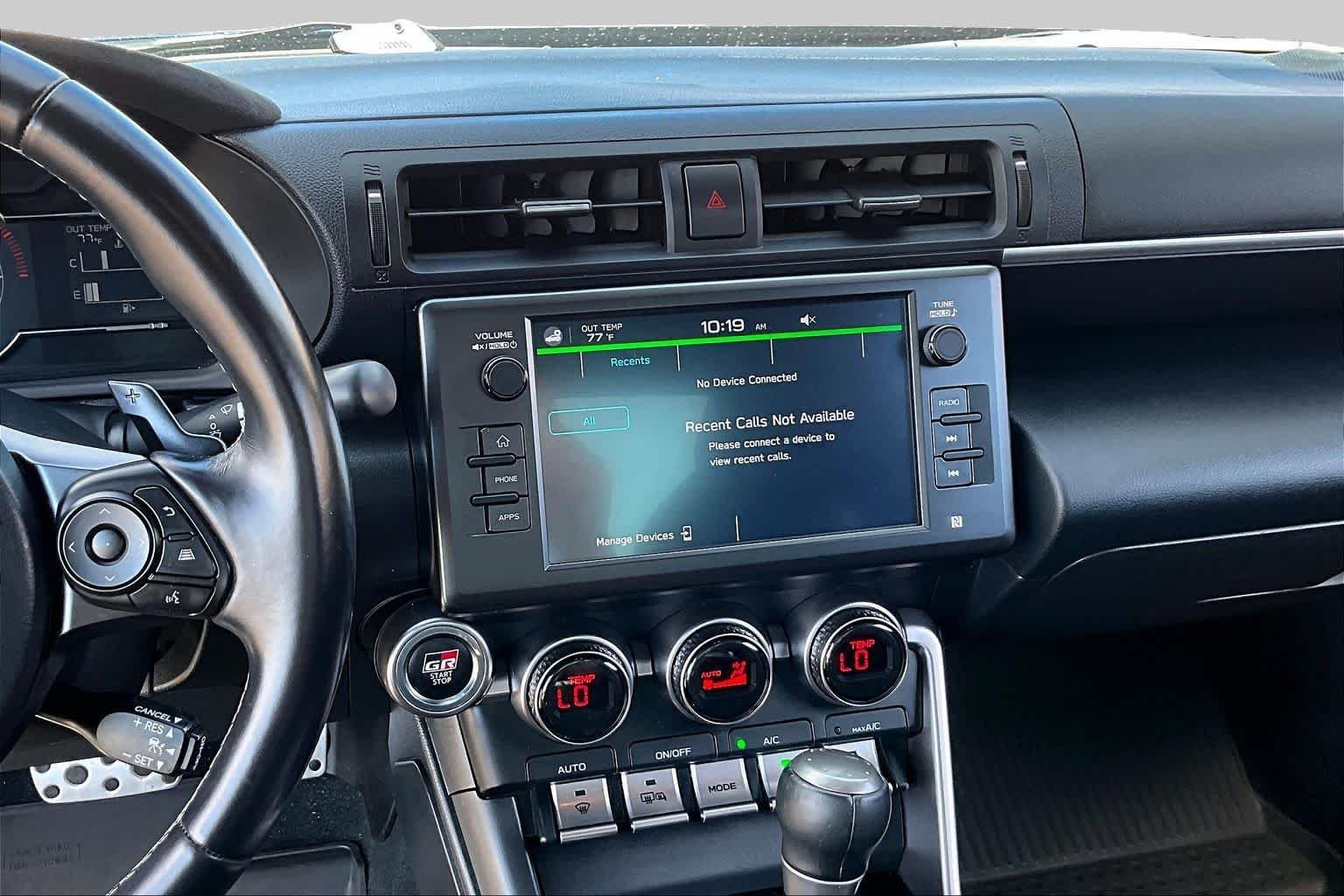Pre-Owned 2024 Toyota GR86 Premium
