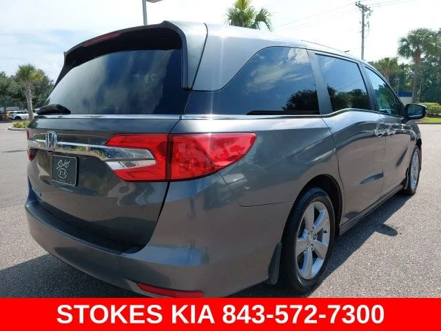 Used 2020  Honda EX-L image 4