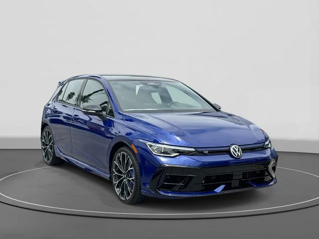 2026 Volkswagen Golf R Golf R 4-door DSG's photo