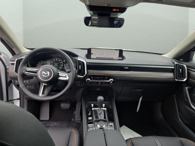 New 2026 Wind Chill Pearl Mazda 2.5 Turbo Premium Plus AWD image 2