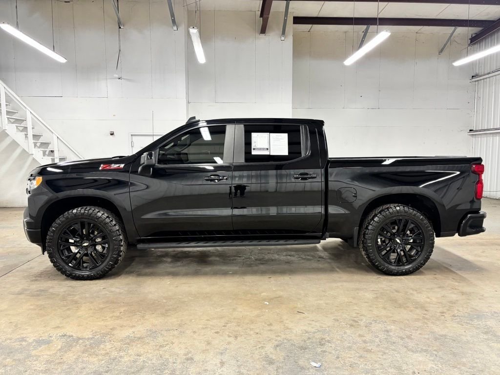 Used 2023 Black Chevrolet RST image 4
