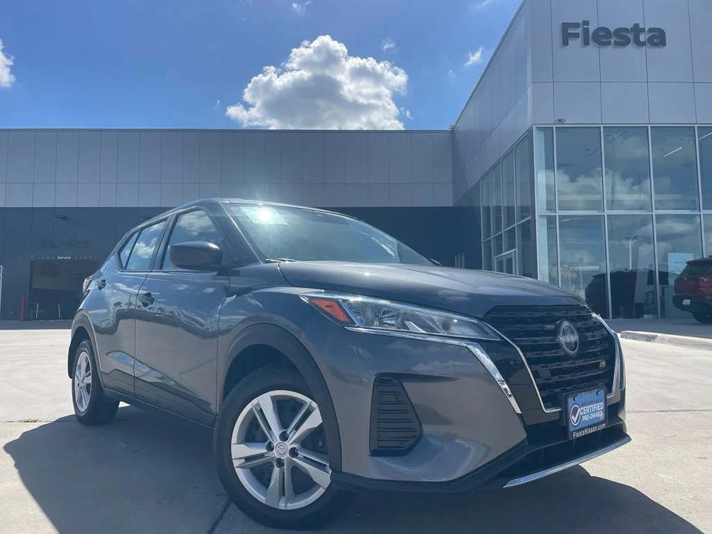 Used 2023 Gray Nissan S image 1