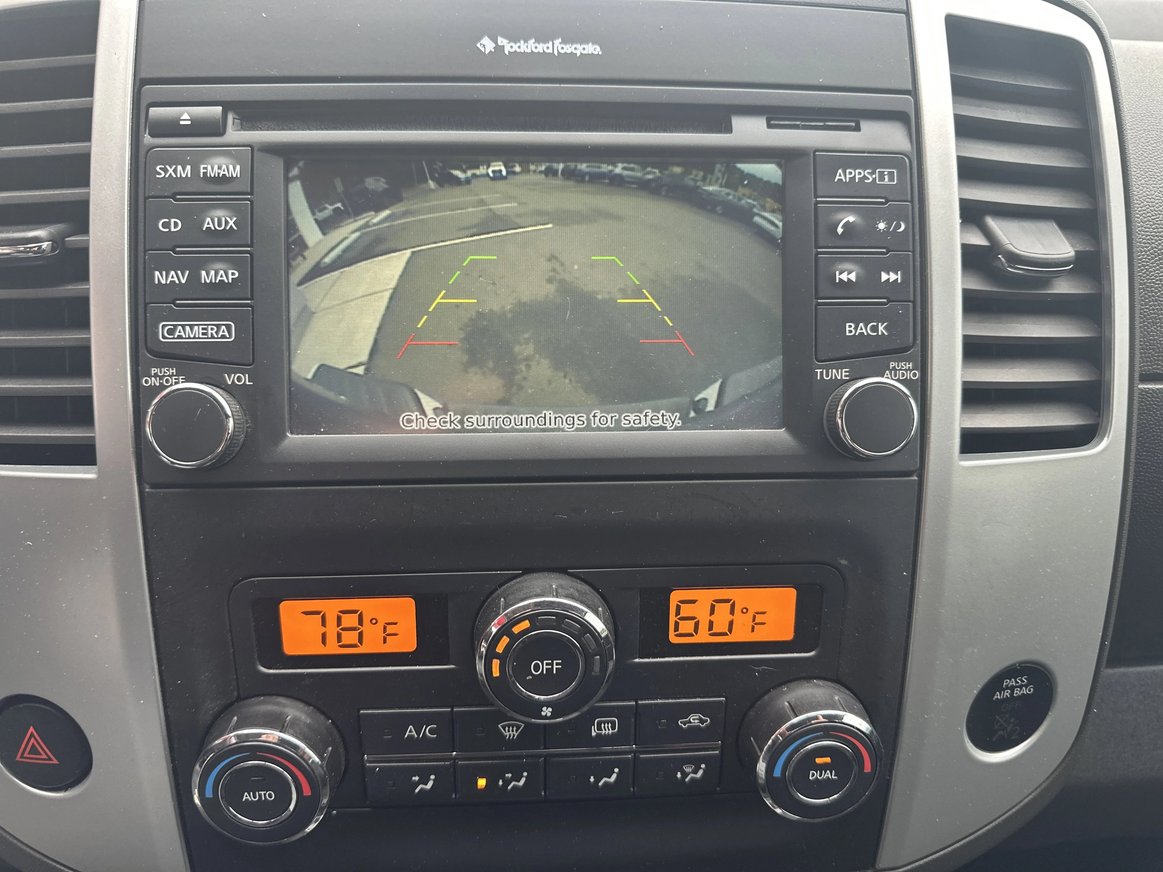 Used 2020 Glacier White Nissan PRO-4X image 17