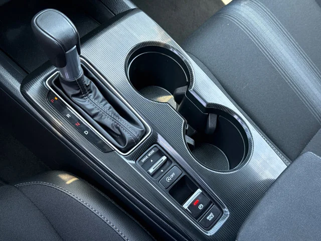 Used 2025 METEORITE GRAY Honda Sport image 9