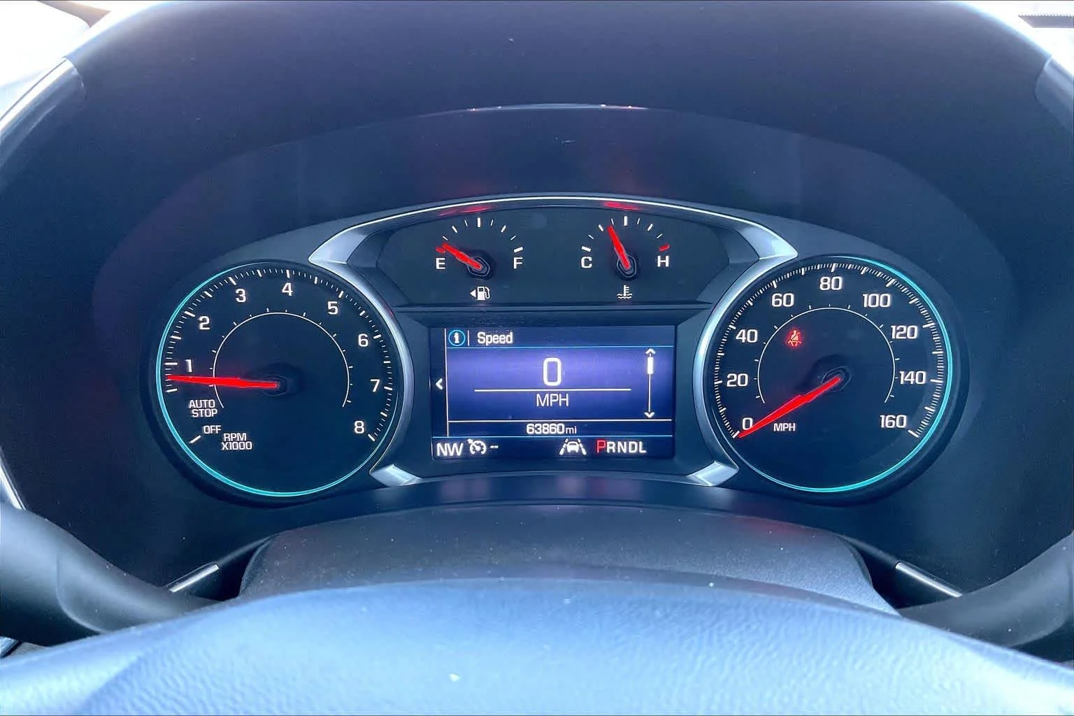 Used 2021 SILVER ICE METALLIC Chevrolet LT image 24
