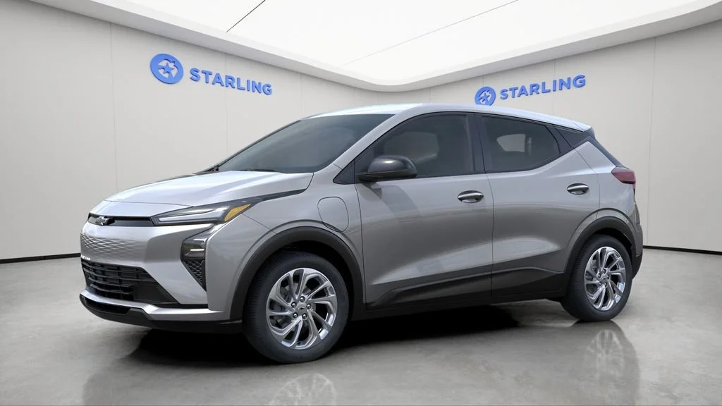 2027 Chevrolet Bolt