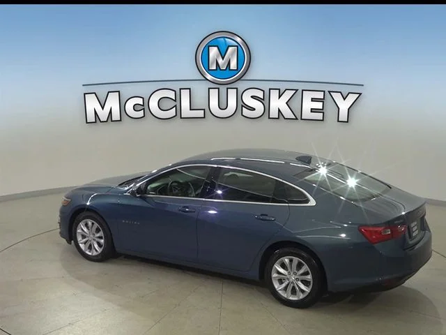 2025 Chevrolet Malibu 1LT - Photo 28