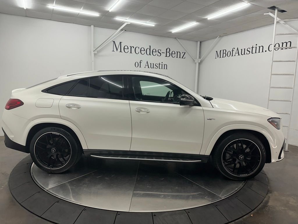 Certified Used 2024  Mercedes-Benz GLE 53 AMG® image 9